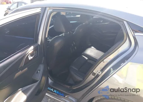 2018 Nissan Maxima 3.5 Sr from USA, damaged, VIN 1N4AA6AP6JC389331